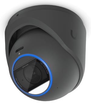 Ubiquiti G6 Pro Turret roterande IP-övervakningskamera för inomhus-/utomhusbruk 3840 x 2160 px Tak-/väggmontering