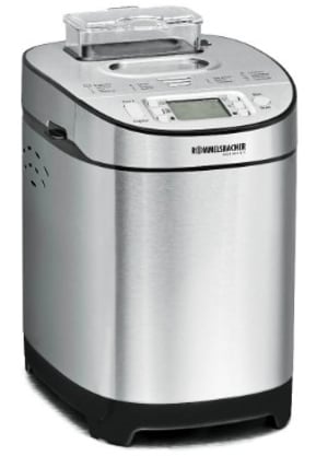 Rommelsbacher BA 550 brödrost 550 W Rostfritt stål