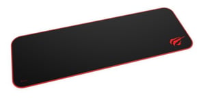 Havit HV-MP830 podkładka pod mysz Podkładka dla graczy Czarny, Czerwony