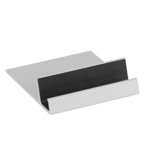 Vivanco 35590 Mount Passive Mount for Tablet/UMPC Aluminum, White