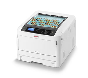 OKI C844dn Kolor 1200 x 1200 DPI A3 Wi-Fi