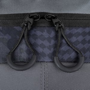 Rivacase Erebus 39,6 cm (15.6") Plecak Kamuflaż, Szary, Żółty