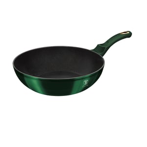 Berlinger Haus BH/6053 Wok Pan/Stir-Fry Pan, Round