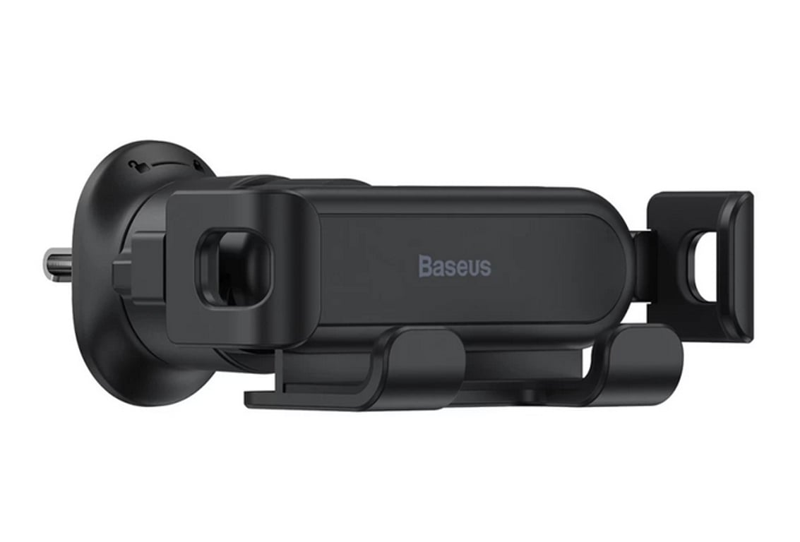 Baseus Stable Gravitational Car Mount Lite Telefon komórkowy/Smartfon Czarny