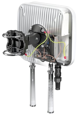 QuWireless QuMax antena Antena kierunkowa PoE/LAN 6 dBi