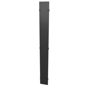 Vertiv VRA1020 reservdelar till rack Kabelhanteringspanel