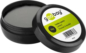 Goobay 45238 Soldering Accessory/Soldering Station Solder Paste
