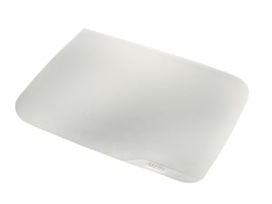 Leitz 53080003 Schreibtischunterlage aus Polyvinylchlorid (PVC), transparent