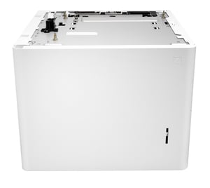 HP LaserJet-pappersmatare för 2 100 ark
