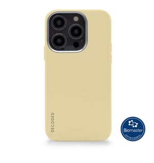 Decoded D23IPO14PMBCS9SN pokrowiec na telefon komórkowy 17 cm (6.7") Żółty