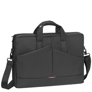 Rivacase 8731 39,6 cm (15.6") Obudowa na messenger Szary