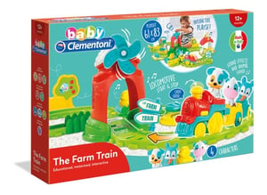 Clementoni „The Farm Train“