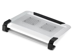 Cooler Master R9-NBC-U2PS-GP Laptop Cooling Pad, 43.2 cm (17"), Silver