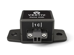Vertiv A2D-10 Industrial Environmental Sensor and Monitor