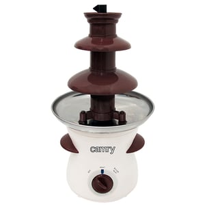 Camry Premium Chocolate Fountain CR 4457 Chocolate Fountain Brown, White 190 W