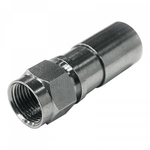 Televes FPS70 F-Type Coaxial Plug, 50 pcs.