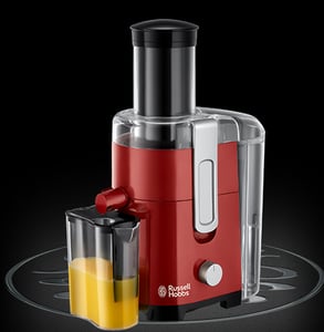 Russell Hobbs 24740-56 juicepress 550 W Röd