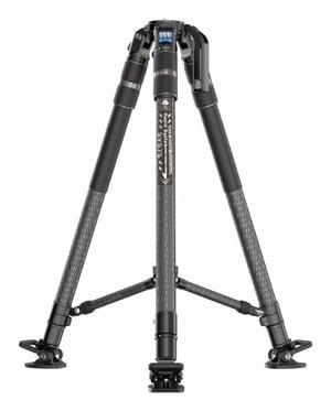 Sirui SVS75 Pro Rapid statyw Kamery cyfrowe/analogowe 3 x noga Czarny, Szary