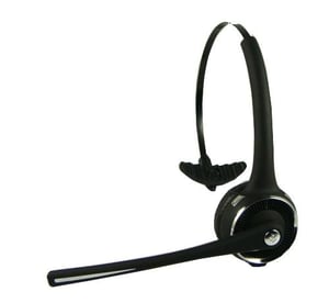Insmat BTH-300 Zestaw słuchawkowy Bezprzewodowy Opaska na głowę Bluetooth Czarny