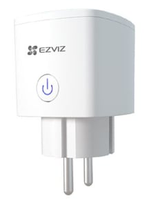 EZVIZ T30-10B-EU intelligenter Stecker 1600 W Weiß