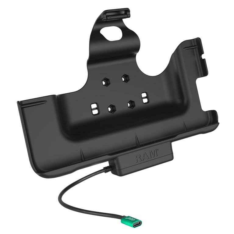 RAM Mounts RAM-HOL-SAM52CPU stacja dokująca Tablet Czarny, Zielony