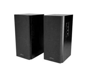 Media-Tech MT3143K 2-vägshögtalare Svart Kabelansluten 40 W