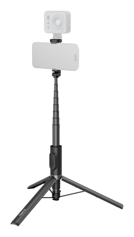 SmallRig 5291 statyw Smartfon 3 x noga Czarny