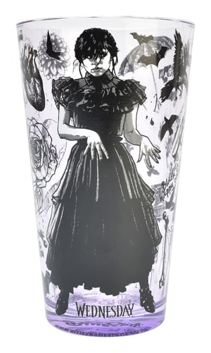 Thumbs Up WD719601 glas, flerfärgat, 1 st., 460 ml