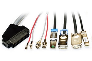 Lenovo 5 m OM3 LC InfiniBand-/Glasfaserkabel