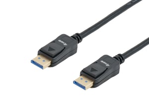 Equip 119271 1-meter DisplayPort cable, Black