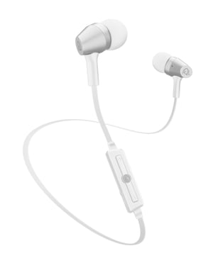 AQL BTANTARTIDEW słuchawki/zestaw słuchawkowy Bezprzewodowy Douszny Połączenia/muzyka Micro-USB Bluetooth Biały