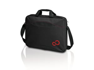 Fujitsu Casual Entry Case 16 39,6 cm (15,6") Aktentasche Schwarz