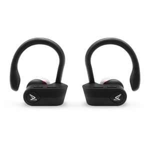 Savio TWS-03 Kopfhörer/Headset – kabellos, In-Ear, Bluetooth für Anrufe und Musik, schwarz