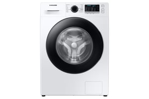 Samsung WW90TA046AE/EO Waschmaschine Frontlader 9 kg 1400 U/min Weiß