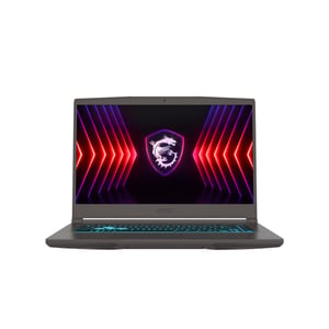 MSI Thin 15 B12UC-2049NL Intel® Core™ i7 i7-12650H Laptop 39.6 cm (15.6") Full HD 16 GB DDR4-SDRAM 512 GB SSD NVIDIA GeForce RTX 3050 Wi-Fi 6E (802.11ax) Windows 11 Home Black