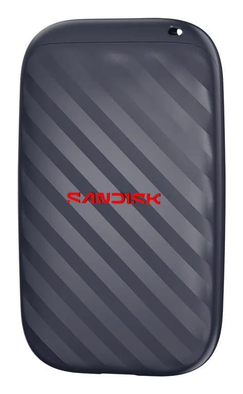 фото SSD накопитель SanDisk Portable Drive 500 GB (SDSSDE10-500G-G25) 1