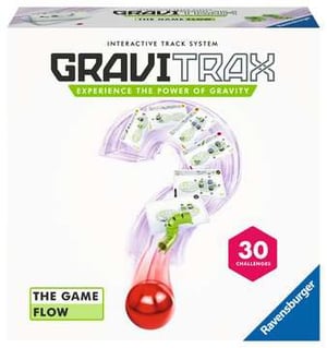 Ravensburger GraviTrax The Game Flow Marble Run Toy