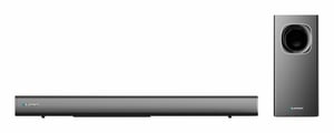 Blaupunkt LS200SUB Lautsprechermodul Schwarz 2.1-Kanal 80 W