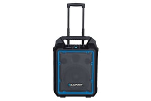 Blaupunkt MB10 domowe urządzenie audio 600 W Czarny, Niebieski
