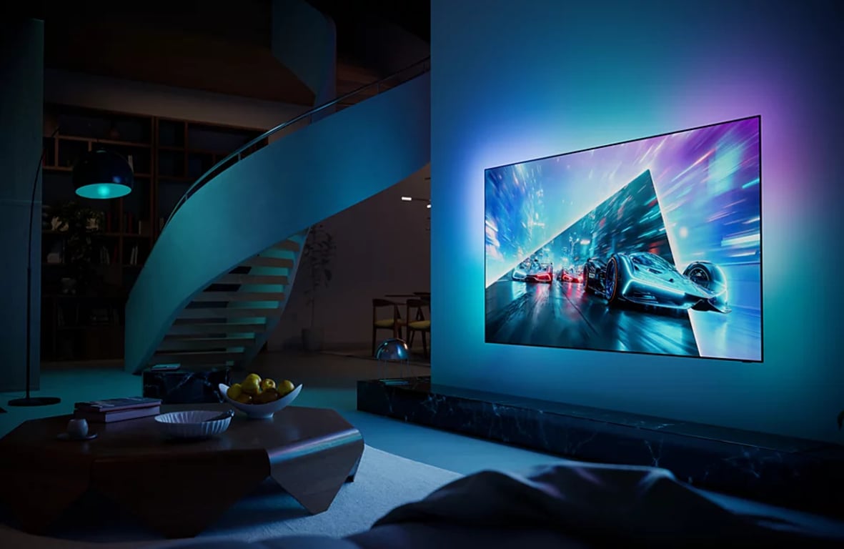 фото Телевизор Philips 55OLED761/12 1