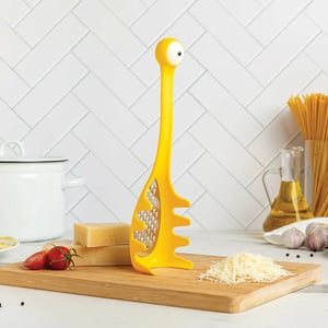 Ototo Design OT015 łyżka do makaronu Plastik, Stal nierdzewna