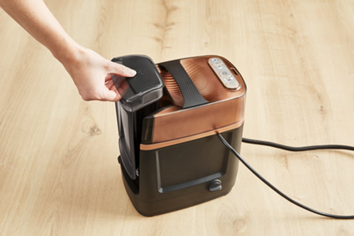 фото Відпарювач Tefal QT2020CH