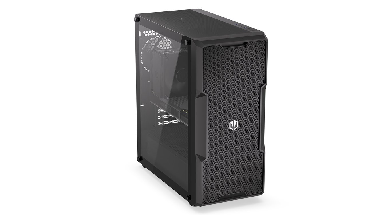 ENDORFY Regnum 400 Air Tower Czarny
