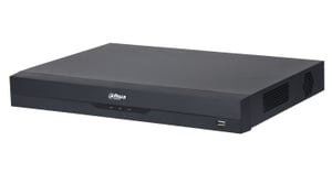 Dahua Technology WizSense NVR4232-EI Sieciowy Rejestrator Wideo (NVR) 1U Czarny
