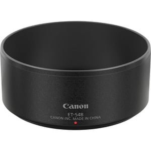 Canon 9527B001 Objektivdeckel Schwarz