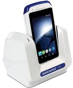 Datalogic 91ACC0072 Palmtop Docking Station, Gray