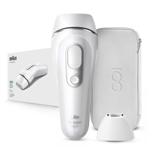 Braun Silk-expert Pro 81728160 Hair Removal Device Intense Pulsed Light (IPL) White