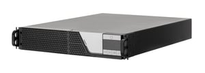 Legrand Daker DK+ UPS DAKER DK PLUS 1000VA Double-Conversion (Online) UPS 1 kVA 900 W 6 x power outlets