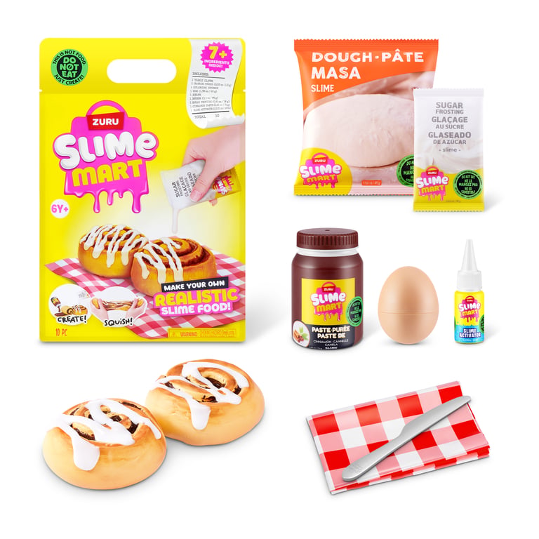 ZURU Slime Mart 15915 zabawka odstresowujące