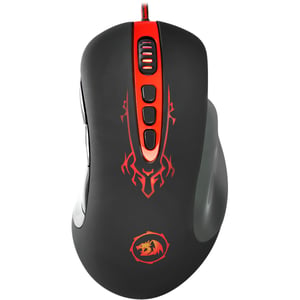 REDRAGON Origin myszka Gaming Po prawej stronie USB Typu-A Optyczny 4000 DPI